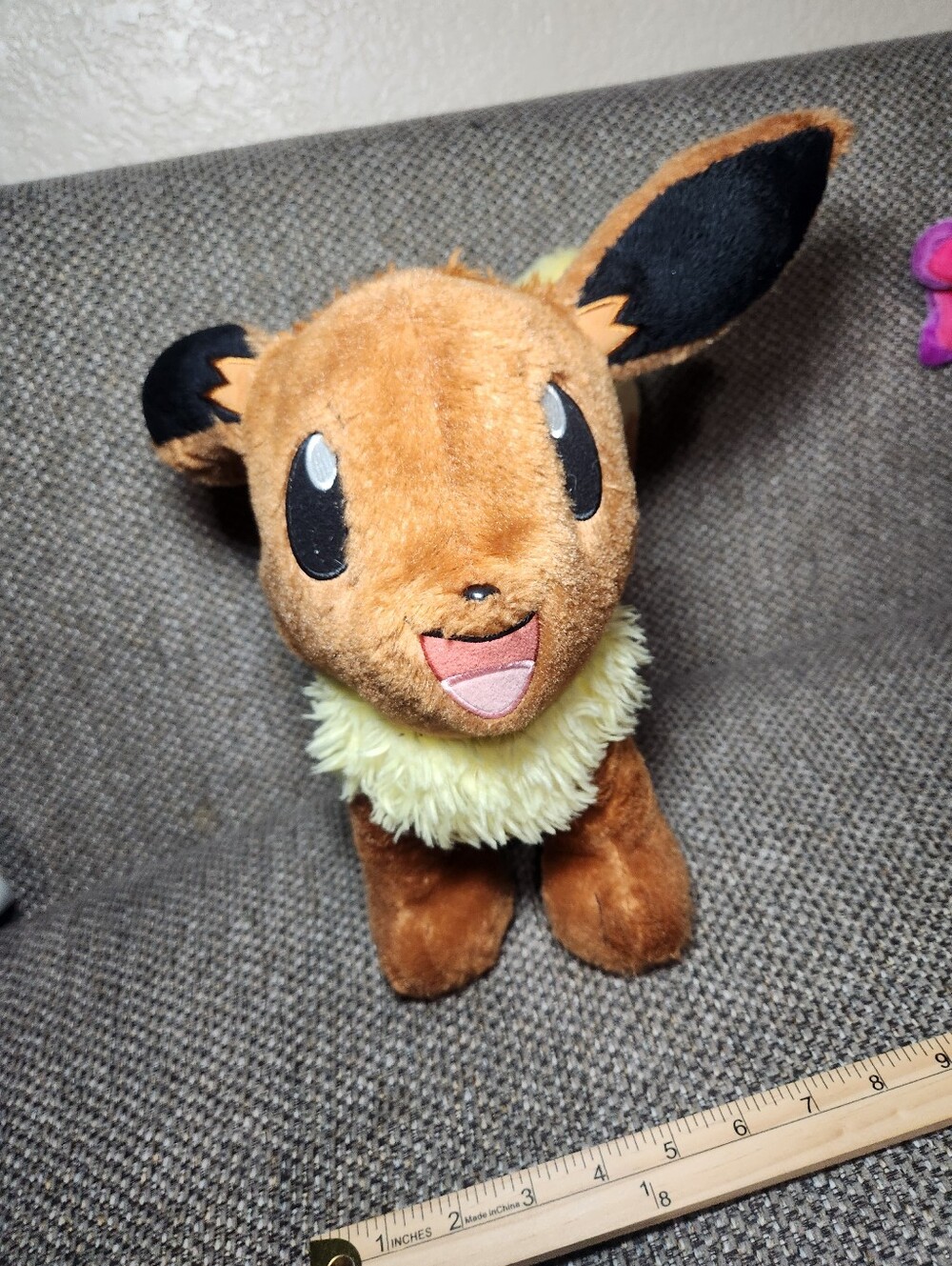 Build-A-Bear Workshop Pokémon Eevee Plush